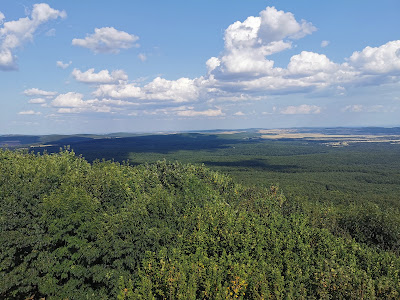 Kab-hegyi Kinizsi Pál-kilátó — fotografia 3