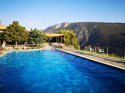 Camping Delphi — fotografia 3