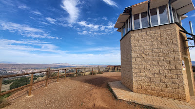 Mirador Cárcavas de Marchal — fotografia 3