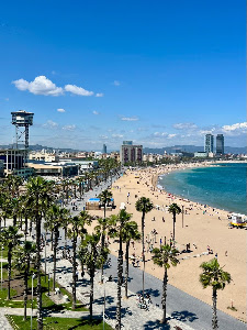 Barceloneta Beach