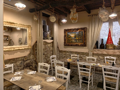 That's Amore | Ristorante Pizzeria Gourmet - Cucina Tipica Calabrese - Colazione Internazionale e Sapori Autentici — fotografia 3