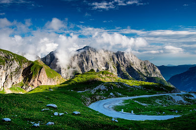 Mangart saddle — fotografia 5