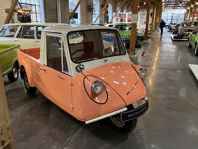Mazda Classic Automobile Museum Frey — fotografia 5