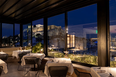 Sense Rooftop Restaurant — fotografia 5