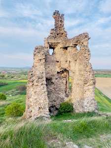 Veľký Kamenec Castle — fotografia 3