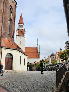 Primăria Veche din München — fotografia 5