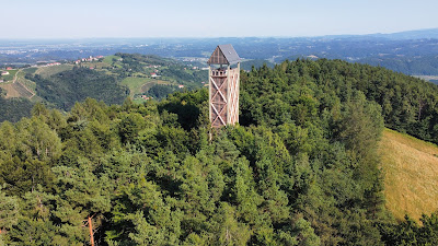 Aussichtswarte Demmerkogel