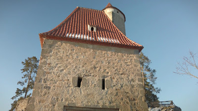 Castle Zvíkov — fotografia 2