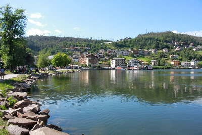 Lago della Serraia — fotografia 5
