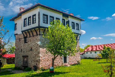 Arapovo Monastery — fotografia 3