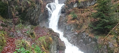 Cascada Maria (Măriii) — fotografia 2