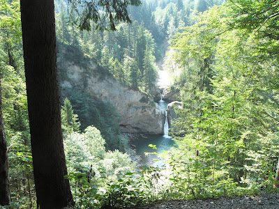 Buchenegger Wasserfälle — fotografia 3