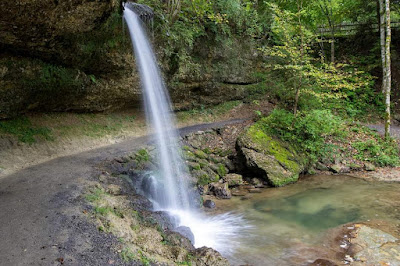 Scheidegger Wasserfälle — fotografia 5