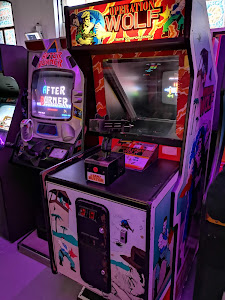Museu del Videojoc Arcade Vintage — fotografia 4