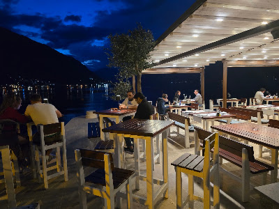 Bonazza restaurant Kotor