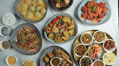 Hamro Nepali Restaurant & Bar — fotografia 3