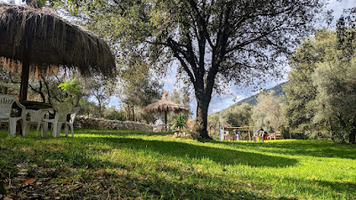 La Tana del Coniglio area picnic