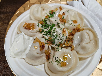 Pielmieni BAR - Restauracja W Kuchni — fotografia 5