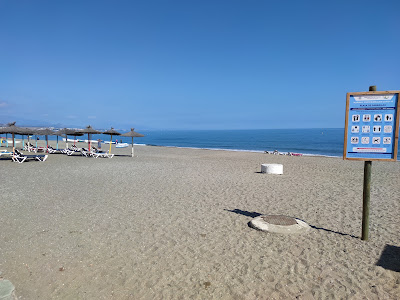 Paseo maritimo Sabinillas — fotografia 4