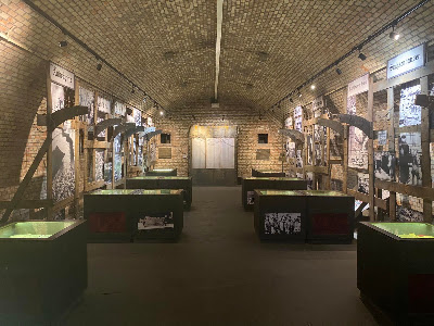 Muzeum Martyrologii Wielkopolan Fort VII Wielkopolskiego Muzeum Niepodległości — fotografia 5