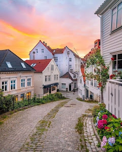Bryggen — fotografia 5