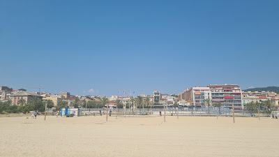 Platja d'Ocata — fotografia 3