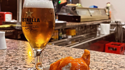 Daily Tapas Bar Restaurant — fotografia 4