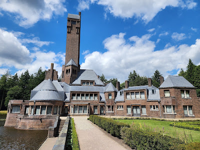 Het Nationale Park De Hoge Veluwe — fotografia 3