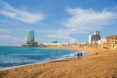 Barceloneta Beach — fotografia 4