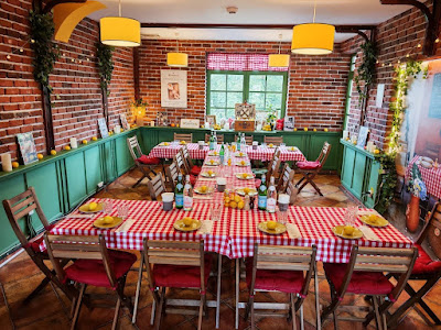 Cannoleria - Restaurant italian Iasi