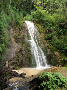 Sopote Waterfall — fotografia 3
