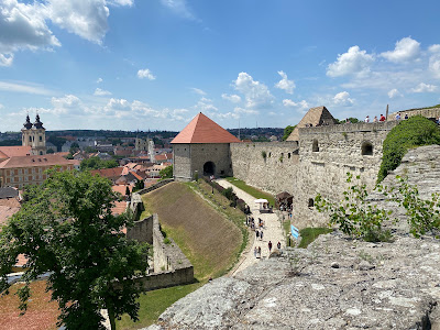 Castle of Eger — fotografia 4