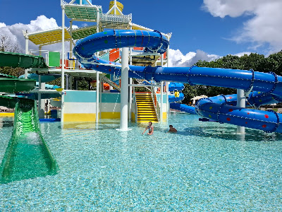 Hotel, Camping and Aqua park Terme Jezerčica — fotografia 3