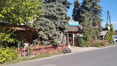 Kék Öböl Étterem — fotografia 4