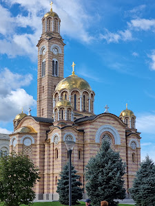 Christ the Savior - Serbian Orthodox Cathedral