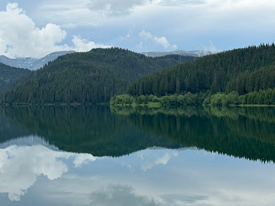 Lacul Bolboci