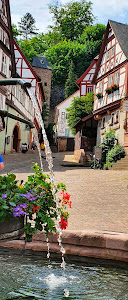 Alter Marktplatz (Schnatterloch) Miltenberg — fotografia 5