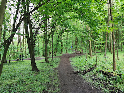 Nature trail Celtic Trail