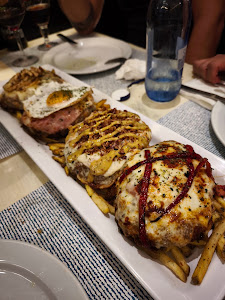 Argentinísimo Asador ( El Salón de La milanesa ) — fotografia 5