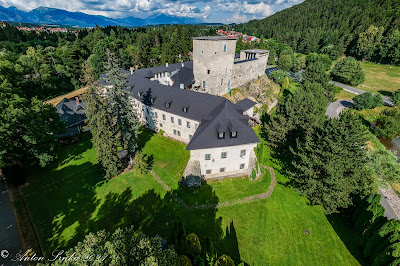Castle and Manor in Liptovský Hrádok — fotografia 4