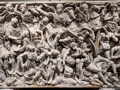 Museo Nazionale Romano, Palazzo Altemps — fotografia 4