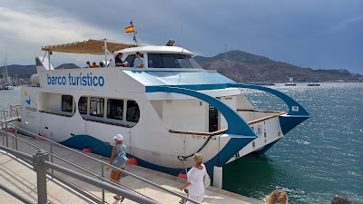 Barco Turístico — fotografia 3