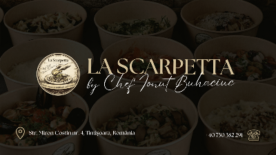 La Scarpetta Timișoara — fotografia 3