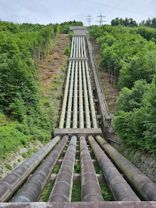 Walchenseekraftwerk — fotografia 3