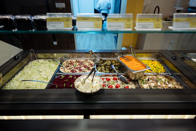 Restaurant Gusstare - lângă Palas Campus — fotografia 4