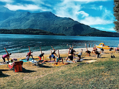 Italia 90 - Como Lake | Camping & Glamping Experience — fotografia 4