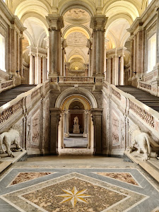 Palatul Regal din Caserta — fotografia 3
