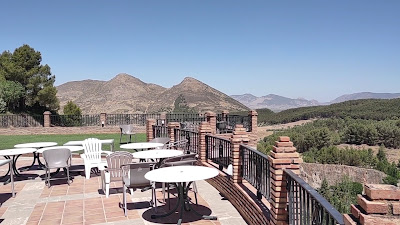 Mirador de La Ermita de los Tres Juanes — fotografia 3