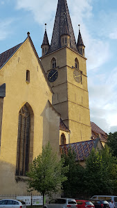 Catedrala Evanghelică "Sfânta Maria" — fotografia 4