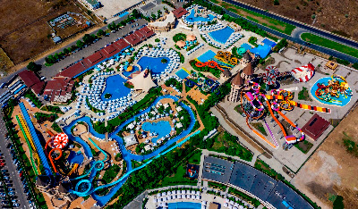 Aquapark Nessebar | Аквапарк Несебър